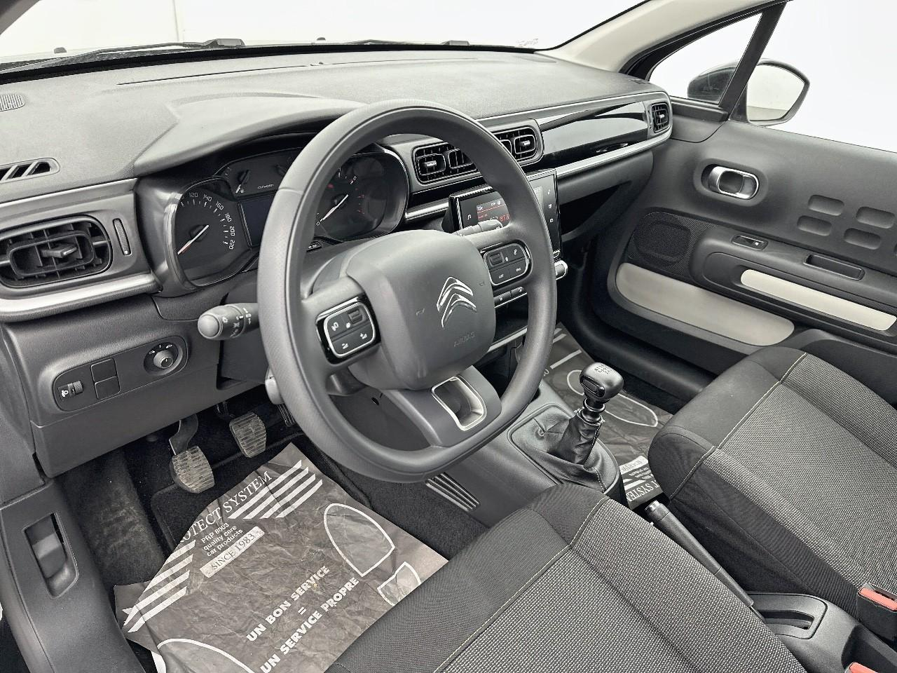 Citroën C3 bluehdi 100 bvm6 you — photo 9