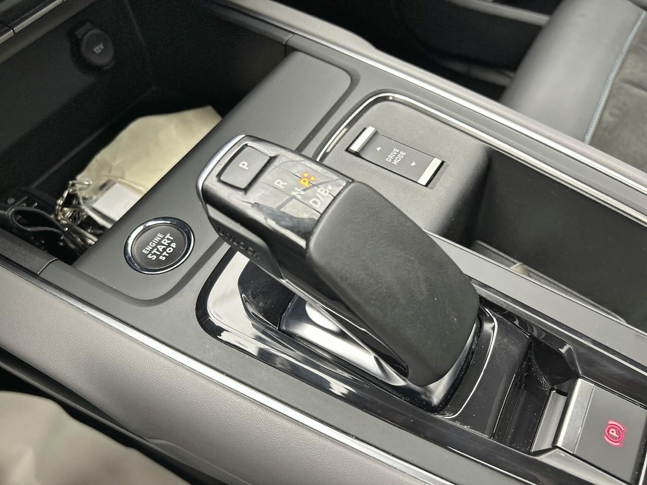 Citroën C5 Aircross hybride rechargeable 225 s&s e-eat8 shine pack — photo 17