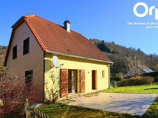 Appartement 4 pièces 78 m²