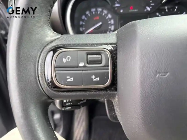 Citroën C3 Aircross puretech 130 s&amp;s eat6 — photo 13