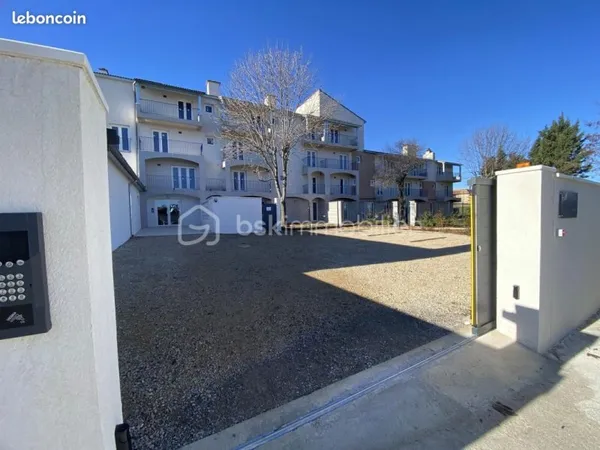 Appartement 3 pièces 78 m²