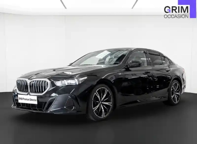 Bmw Serie 5 530e xdrive phev 299 ch bva8 — photo 72