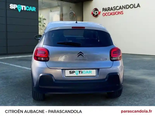 Citroën C3 110ch s&amp;s shine 120-123g — photo 7