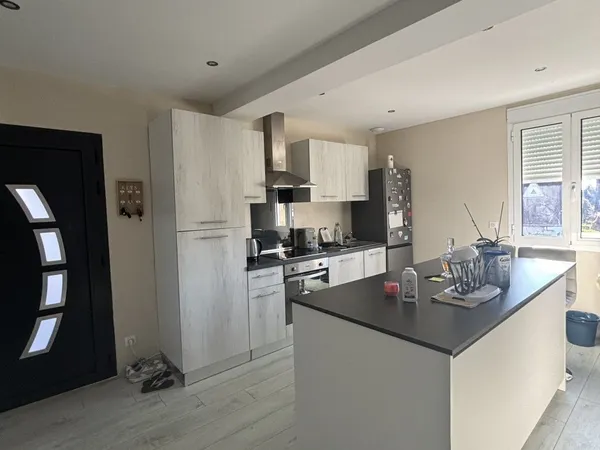 Appartement 3 pièces 66 m²