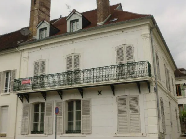 Appartement 2 pièces 53 m²