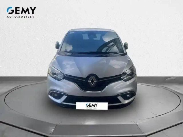 Renault Scenic dci 110 energy edc — photo 2