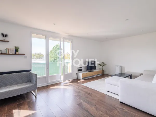 Appartement à vendre de 3 pièces de 64.8 m²
