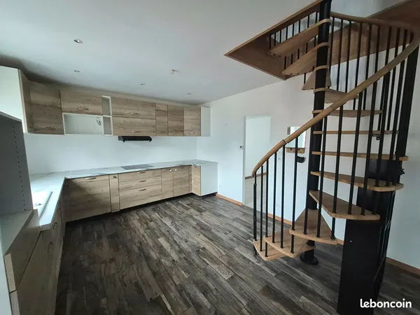 Maison 4 pièces 72 m²