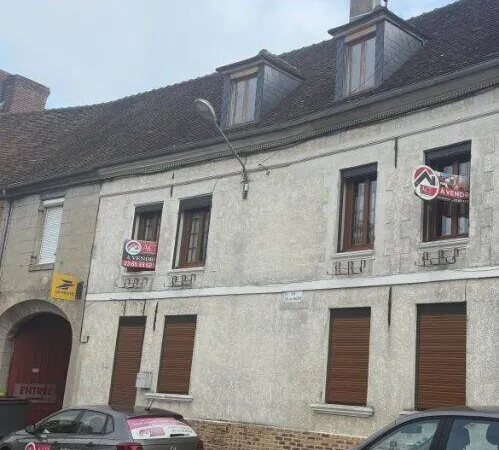 Maison 7 pièces 117 m²