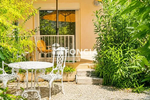 Appartement 2 pièces 45 m²