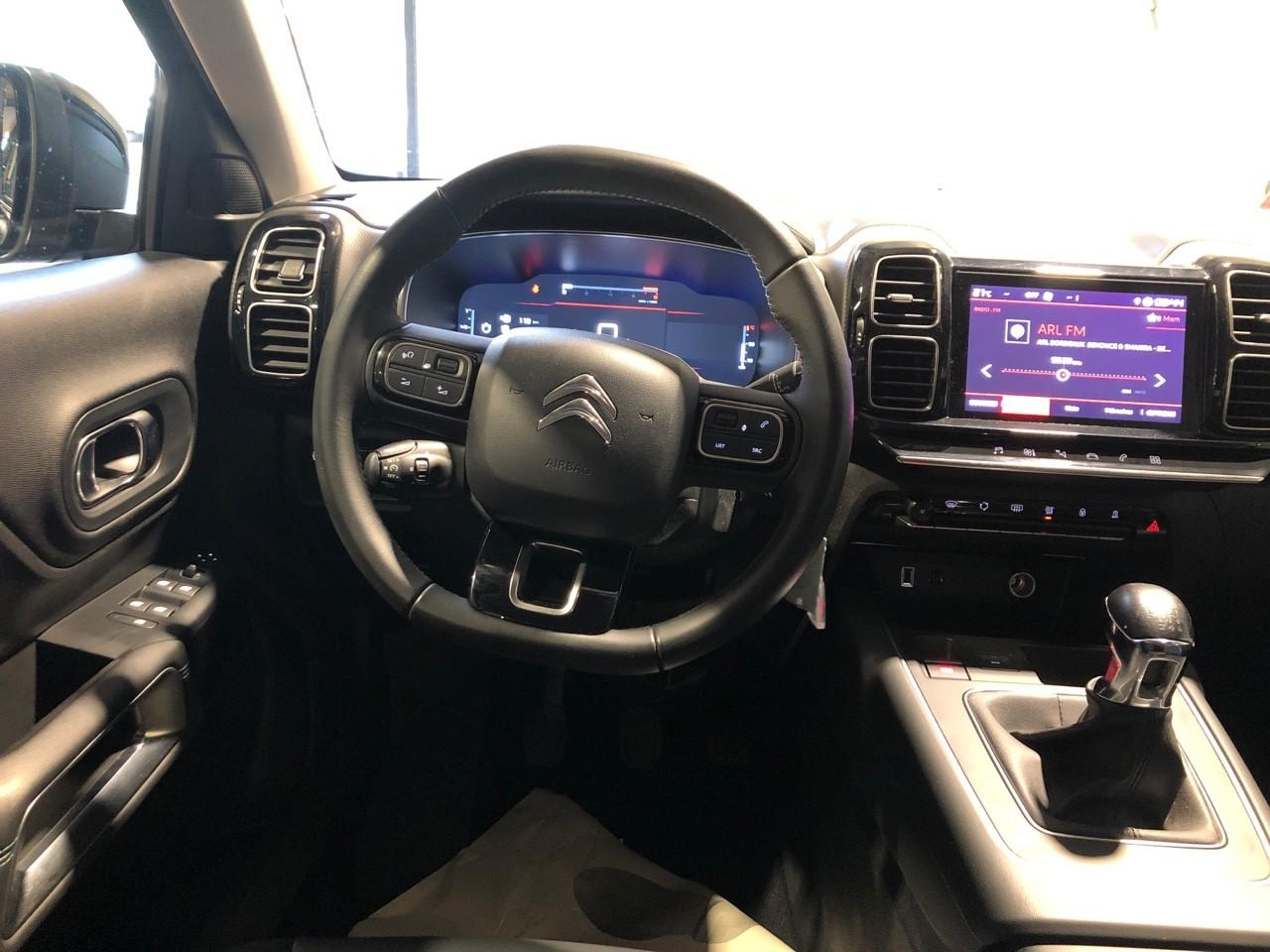 Citroën C5 Aircross puretech 130 s&s bvm6 feel — photo 12