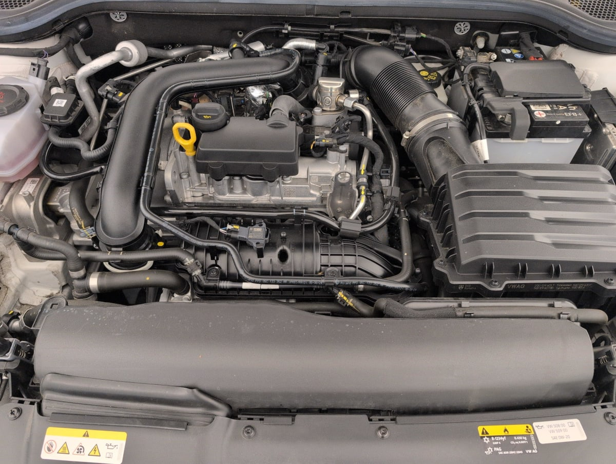 Skoda Scala — photo 20