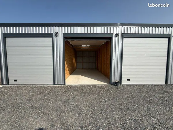 Box stockage