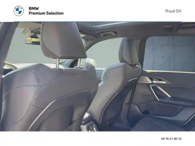 Bmw X1 xdrive25e 245ch m sport — photo 12