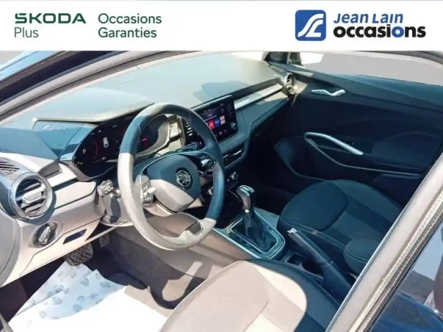 Skoda Fabia 1.0 tsi 110 ch dsg7 — photo 13