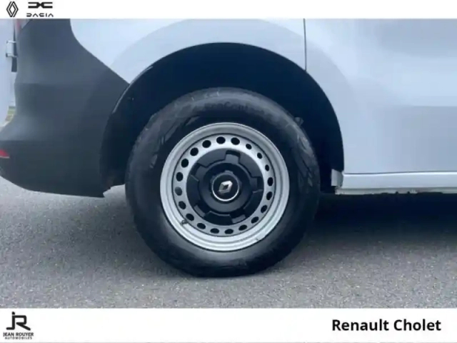 Renault Kangoo van l1 1.5 blue dci 115ch grand confort edc7 - 22 (soit 16600? ht) — photo 8