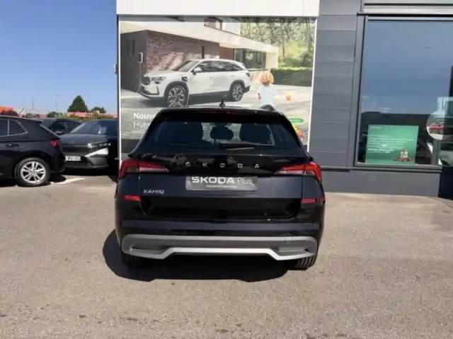 Skoda Kamiq 1.0 tsi evo 110ch ambition — photo 6
