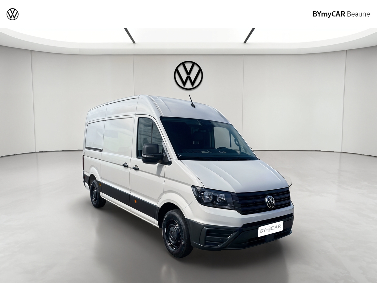 Volkswagen Utilitaires CRAFTER VAN 30 L3H3 2.0 TDI 140 CH — photo 7