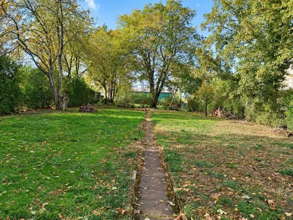 3 terrains à bâtir à Nanteuil-lès-Meaux