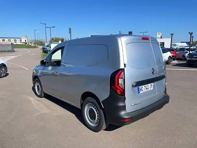 Renault Kangoo van e-tech electrique fg tole l1 ac22/dc80 gsr2 — photo 83