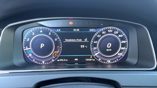 Volkswagen Golf 2.0 TSI 310 4Motion DSG7 - R – 2017 – 124281 km – Essence – Boîte Automatique — photo 37