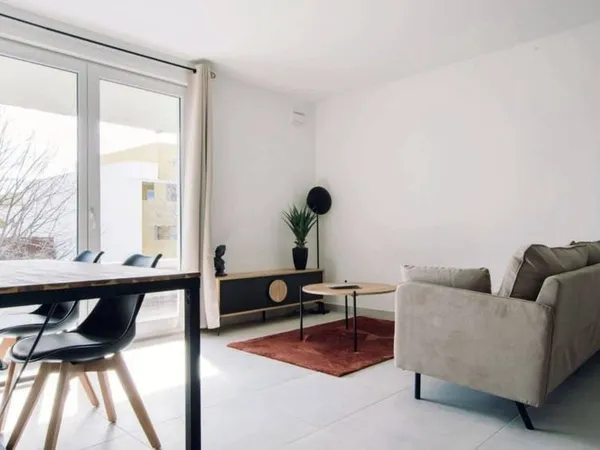 Appartement 3 pièces 59 m²