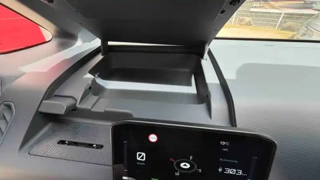 Kia Pv5 fourgon batterie l — photo 21