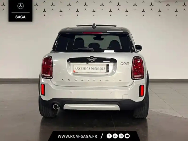 Mini Countryman cooper edition premium plus 1.5 136 ch avec stept — photo 5