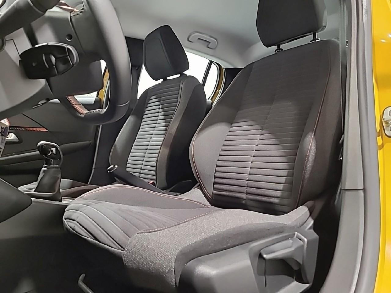 Peugeot 208 puretech 75 s&s bvm5 active pack — photo 10
