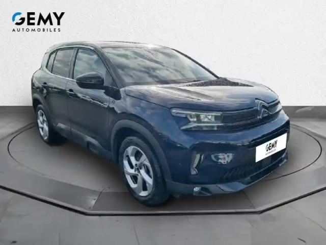 Citroën C5 Aircross hybride rechargeable 225 s&amp;s e-eat8 — photo 3