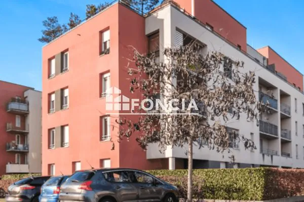 Appartement 2 pièces 54 m²