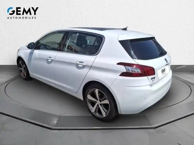 Peugeot 308 1.2 puretech 130ch s&amp;s eat6 — photo 7