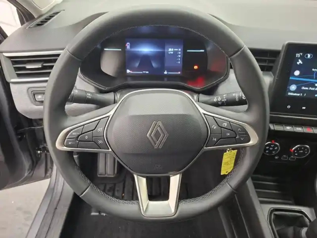 Renault Clio blue dci 100 ch gsr2 — photo 33