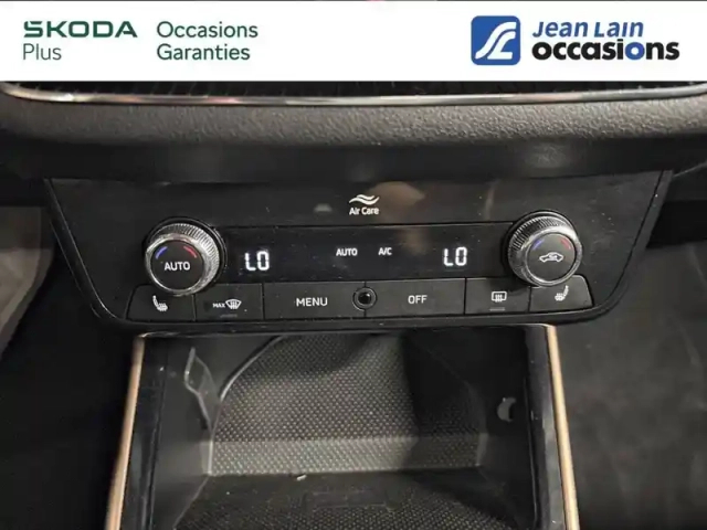 Skoda Fabia 1.5 tsi 150 ch dsg7 — photo 19