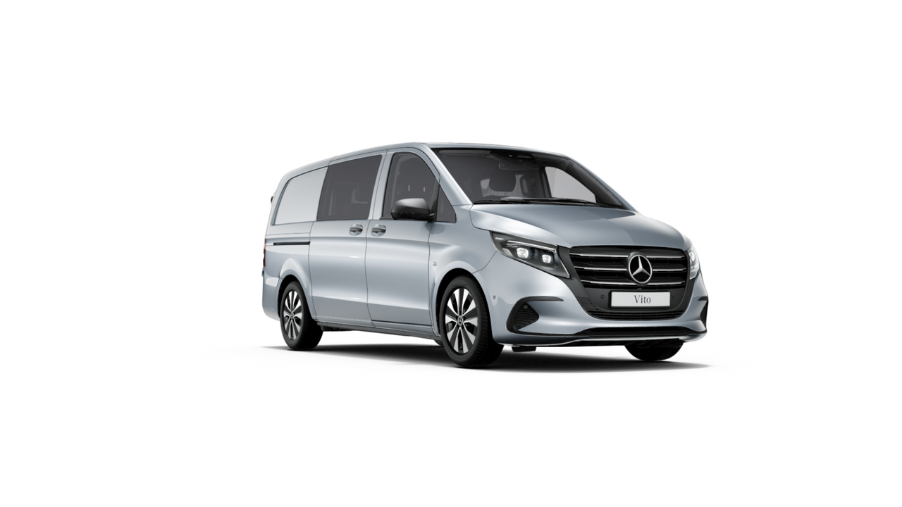 Mercedes VITO MIXTO 119 CDI COMPACT 9G-TRONIC RWD — photo 7