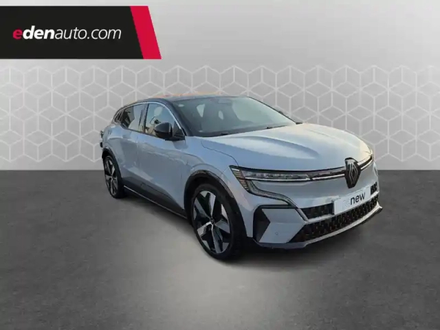 Renault Megane e-tech ev60 220 ch optimum charge — photo 7