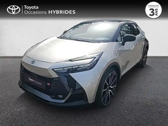 Toyota C-Hr 2.0 hybride rechargeable 225ch gr sport premiere ng23
