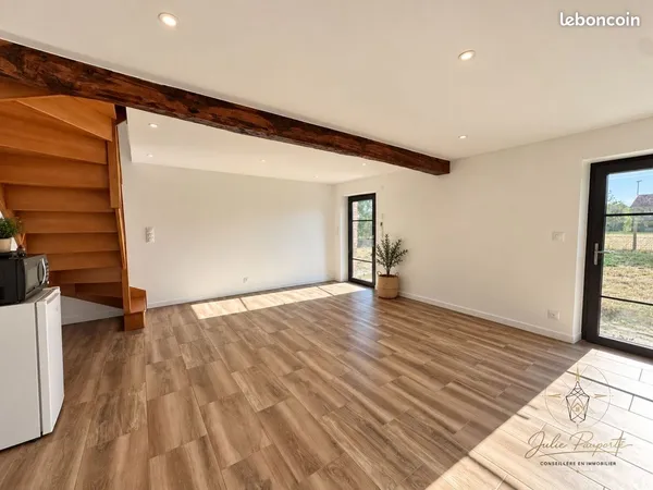 Maison 2 pièces 45 m²