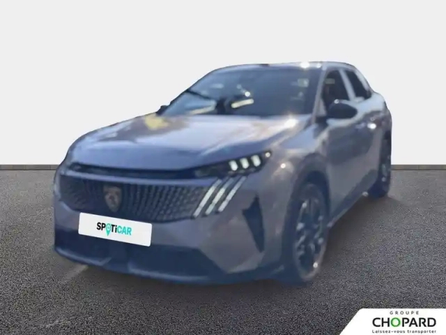 Peugeot 3008 hybrid 145 e-dcs6