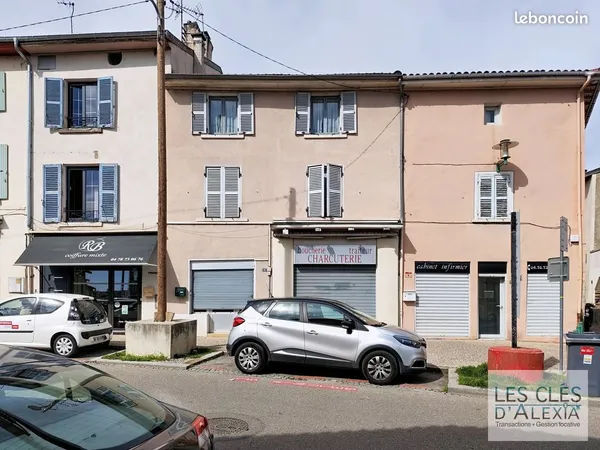 Maison de village 5 pièces 113 m²