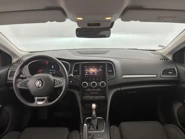 Renault Megane 1.5 blue dci 115ch business edc -21b — photo 28