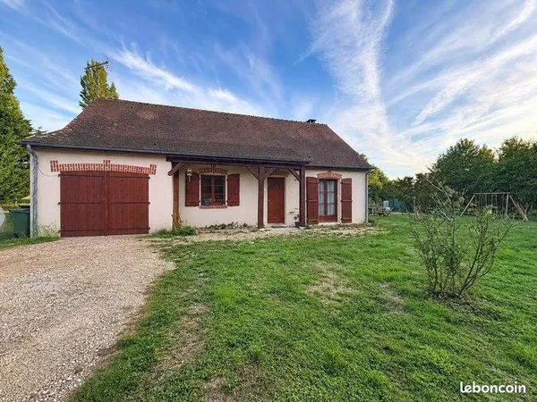 Pavillon 3 pièces 72 m²