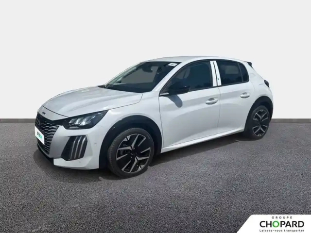 Peugeot 208 hybrid 110 ch e-dcs6