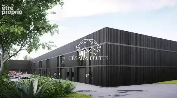 Commerce 193 m²