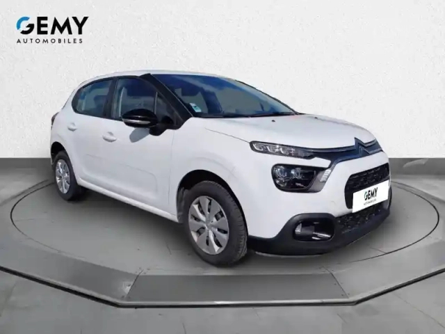 Citroën C3 bluehdi 100 s&amp;s bvm6 — photo 3