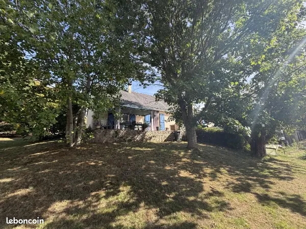 Maison 10 pièces 155 m²