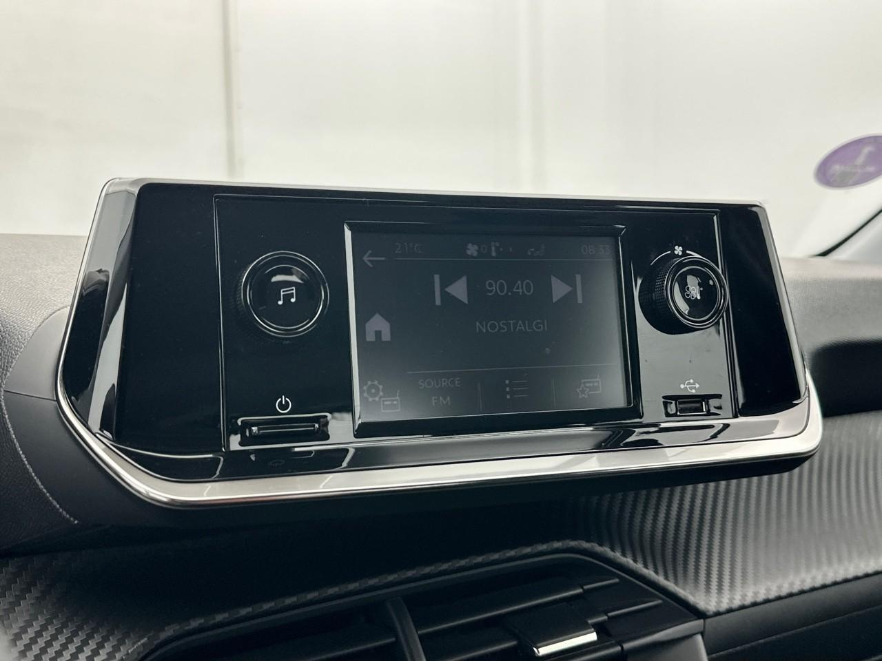 Peugeot 208 puretech 75 s&s bvm5 like — photo 20