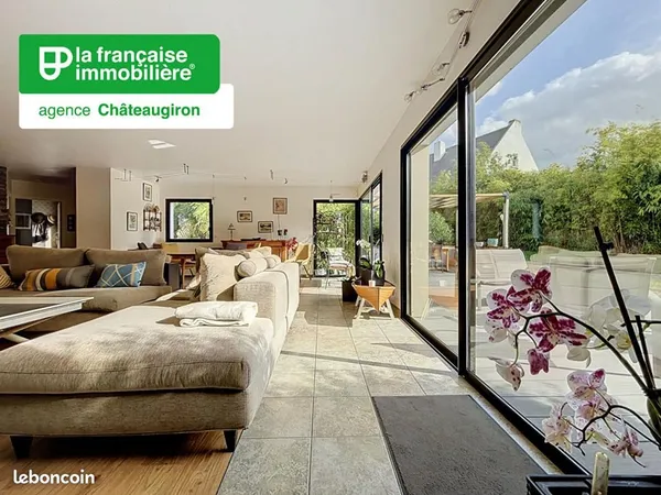 Maison 6 pièces 196 m²