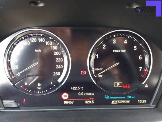 Bmw X2 xdrive 25e 220 ch bva6 — photo 7