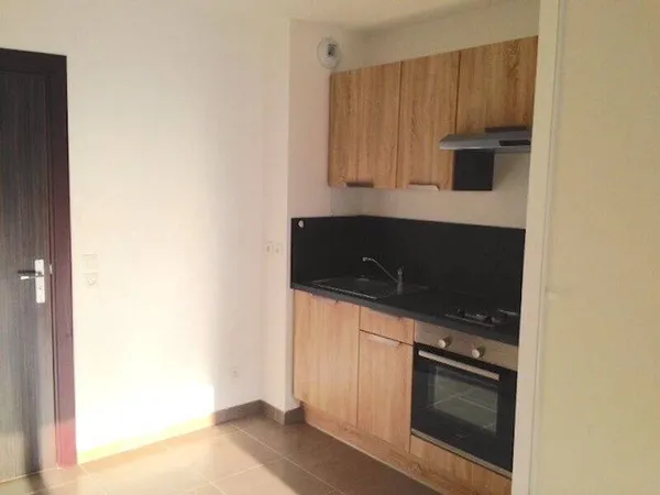 Appartement 1 pièce 33 m²